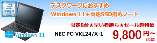 NEC PC-VKL24/X-1