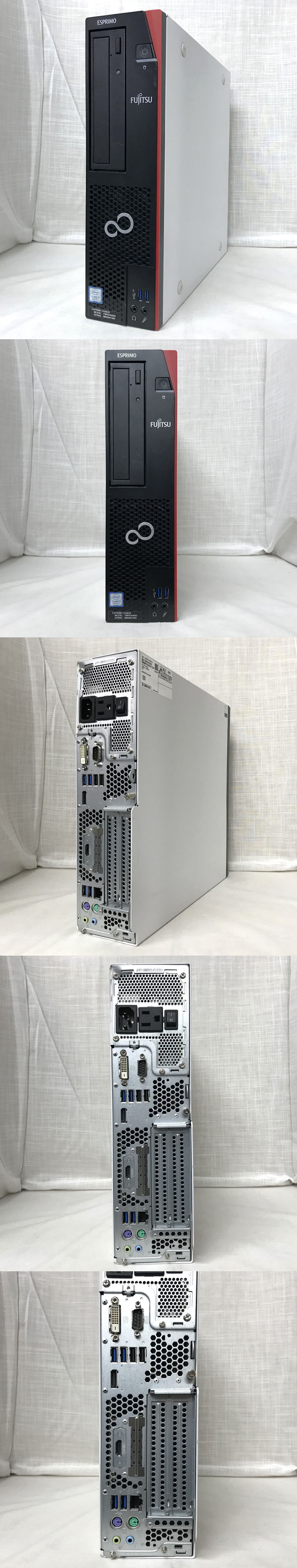 ESPRIMO D588/B (Core i3 9100)