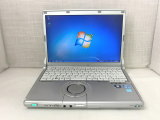 CF-S10EWHDS (Let's note)(WinXP) [MS Office Personal 2003]
