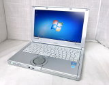 CF-NX2RWJCS (Let's note) (Win7)