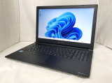 dynabook B45/HS (Celeron 6305/HD) [MS Office Personal 2003]