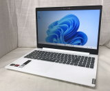 ideapad L340-15API (Ryzen3 3200U/フルHD/ホワイト)
