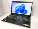 ideapad L340-15API (Ryzen7 3700U/フルHD)